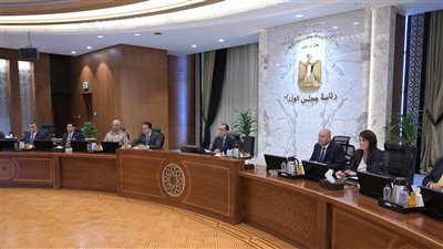 مجلس الوزراء يوافق على إنشاء وحدة دائمة باسم 