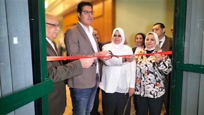 افتتاح الملتقي التوظيفي الأول لمديرية التضامن الاجتماعي بالدقهلية