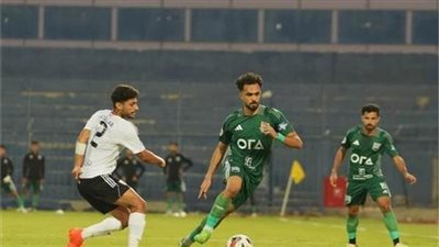 التعادل السلبي يحسم ضربة البداية للجونة وزد في الدوري