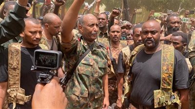 الجيش السودانى يبسط سيطرته على مدينة الدندر بعد معارك عنيفة مع الدعم السريع