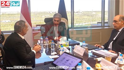 وزير السياحة والآثار يلتقي بالرئيس التنفيذي ومدير مكتب شركة جوجل مصر