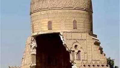 ليست ضمن الآثار.. تعليق كبير الأثريين على هدم قبة مستولدة محمد على باشا