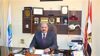 مياه القناة ترفع درجة الإستعداد لمواجهة الأمطار المحتملة بمحافظات القناة