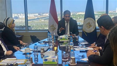 ⁠اجتماع وزير السياحة والآثار لمناقشة خطة العمل لتطوير المنتجات السياحية بالمقصد المصري خلال الفترة القادمة