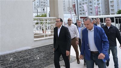 رئيس الوزراء يتفقد مشروع 