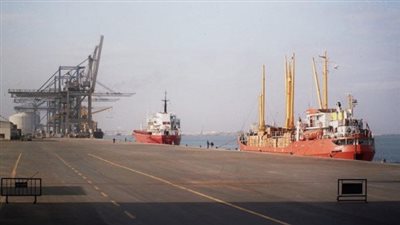 تدشين خط ملاحى جديد من ميناء الدخيلة لروسيا لنقل الصادرات الزراعية