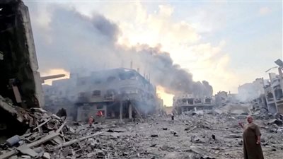 مصدر أمنى مسؤول: اتصالات مصرية مكثفة للتوصل لوقف إطلاق النار بقطاع غزة