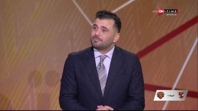 عماد متعب يعلن إقامة مباراة اعتزاله بين الأهلى وبرشلونة