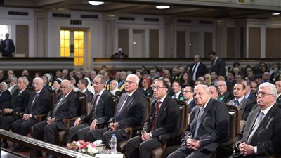 رئيس الوزراء يشهد احتفالية اليوبيل الذهبي لخريجي كلية الهندسة بجامعة القاهرة