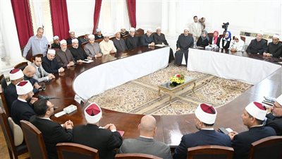 وزير الأوقاف يوجه مديري المديريات: تحقيق أعلى مستويات الانضباط الإداري والدعوي