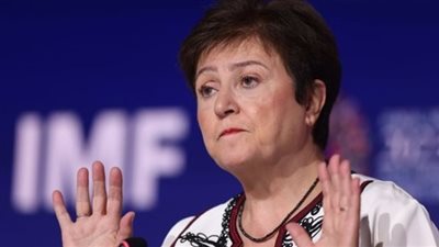 مديرة صندوق النقد الدولى: مصر أصبحت أكثر آمانا فى عالم يتسم بالصدمات