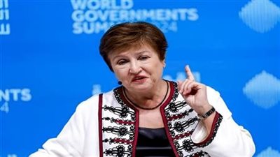 مديرة صندوق النقد الدولى: مصر التزمت بإجراءات نمو اقتصادها