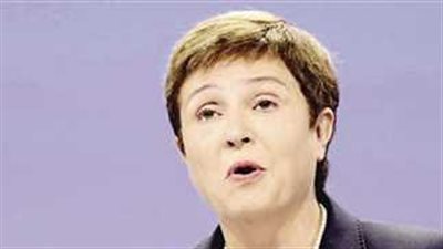 مديرة صندوق النقد الدولى: كل مرة أزور فيها مصر تذهلنى حضارتها