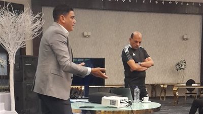 افتتاح المعسكر التدريبي لحكام VAR باستخدام أجهزة الكاف