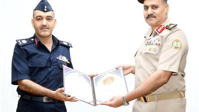 إدارة التعليم والتدريب المهنى للقوات المسلحة تحصل على شهادات « الأيزو » فى مجال جودة التعليم والسلامة والصحة المهنية ونظم الإدارة