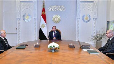 السيسي: خدمة العلاج بالمجان للمستفيدين من الصندوق للمدنيين وأسر الضحايا والمصابين في الحوادث الإرهابية