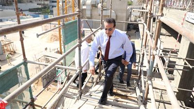 عبدالغفار: وزارة الصحة حريصة على التوسع بالمشروعات الصحية وعلى رأسها معهد ناصر