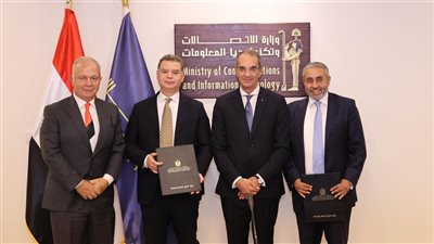 وزير الاتصالات يشهد إطلاق برنامج IT Invest بالتعاون بين إيتيدا وFlat6Labs لدعم الشركات التكنولوجية الناشئة