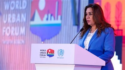 وزيرة التنمية المحلية : الدولة المصرية حريصة على دعم جهود التنمية المستدامة وتحقيق الأهداف الأممية