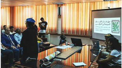  انطلاق الأعمال التحضيرية لمهرجان الفيوم السينمائي الدولي لأفلام البيئة والفنون المعاصرة