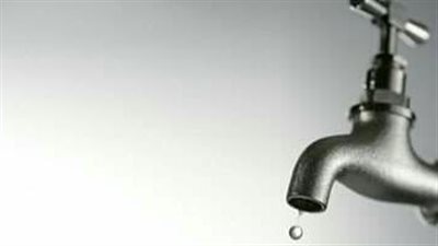 إنقطاع مياه الشرب عن هذه المناطق في السويس