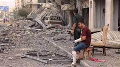 27 شهيدًا جراء غارات الاحتلال على قطاع غزة منذ فجر اليوم