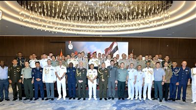 مكاتب الدفاع المصرى بالخارج تحتفل بالذكرى الحادية والخمسين لإنتصارات أكتوبر المجيدة