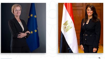 المشاط تبحث مع سفيرة الاتحاد الأوروبي الجديدة تطوير العلاقات الاقتصادية المُشتركة على المستويين الثنائي والإقليمي