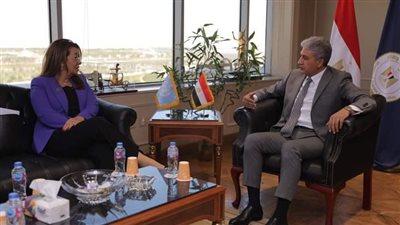 وزير السياحة ووكيل الأمين العام للأمم المتحدة يبحثان أوجه التعاون المشترك