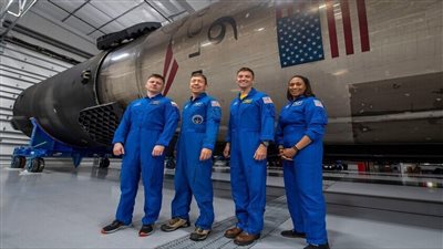 لغز فضائي جديد.. جسم غامض يسقط مشتعلاً في أستراليا