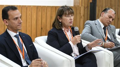 جناح الأمم المتحدة في المنتدى الحضري يسلط الضوء على جهود مصر لتمكين نظام جديد من المدن المتوازنة