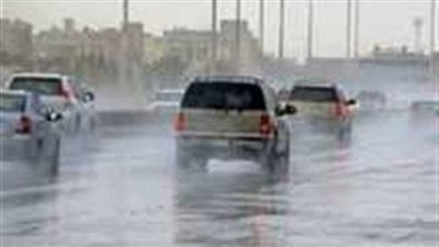 الأرصاد: معدلات سقوط الأمطار أعلى من الطبيعية فى فصل الخريف