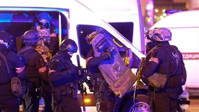 الشرطة الأمريكية تعتقل رجلا فى نيويورك هدد بحرق مركز الاقتراع