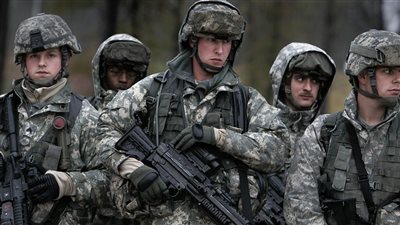 السلطات الأمريكية تأمر بتأهب قوات الحرس الوطنى لتأمين الانتخابات