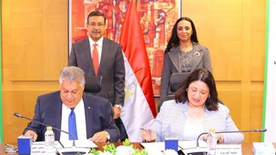 بروتوكول تعاون بين التضامن الاجتماعي وبنك التعمير والإسكان لتطوير 20 فصل حضانة بقيمة 10 ملايين جنيه