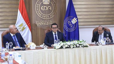 ووزير الصحة: الاستراتيجية الواعية لترشيد الاستهلاك الدوائي ساهمت في حل أزمة نقص الأدوية