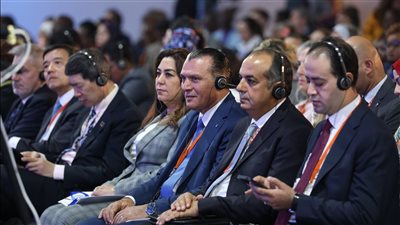 وزيرة التنمية المحلية تفتتح جلسة حوارية هامة حول 