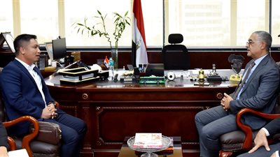 الهيئة العامة للاستثمار والمناطق الحرة ومؤسسة (JOIN) اليابانية تبحثان فرص التعاون الاستثماري في مشروعات البنية التحتية