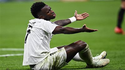 راتب خيالي.. عرض سعودي جديد لضم فينيسيوس