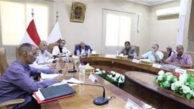 الوادي الجديد تبحث ملفات التقنين والتصالح على مخالفات البناء