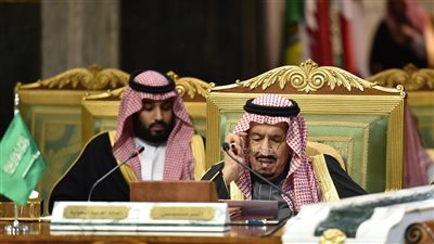 العاهل السعودى وولى العهد يهنئان دونالد ترامب بفوزه فى الانتخابات الأمريكية