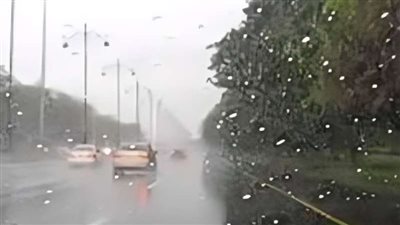 الأرصاد: أمطار خفيفة على السواحل الشمالية غدا والصغرى بالقاهرة 18درجة