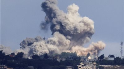 الأمم المتحدة: 3 آلاف شهيد و13 ألف مصاب فى غارات الإسرائيلية المكثفة على لبنان