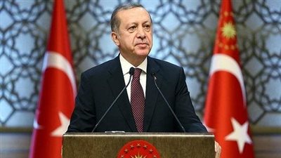 أردوغان: إسرائيل تستمر وتتمادى فى سياستها العدائية التى تخطت أى حدود معقولة