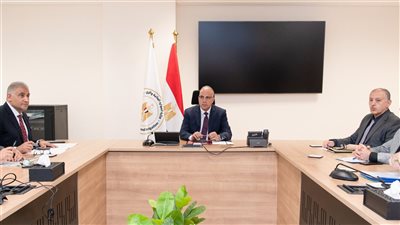 سويلم يتابع الرؤية المقترحة للنهوض بمنظومة التحصيل 