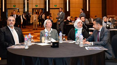وزارة البيئة المصرية تتوج بجائزة التميز العالمية 