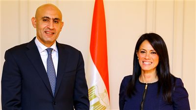 وزيرا «التخطيط والتربية والتعليم» يناقشان الاحتياجات اللازمة لتحسين جودة العملية التعليمية 