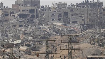 الصحة العالمية: لجنة التصنيف الدولى للمجاعة تحذر من حدوث مجاعة فى غزة