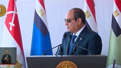 الرئيس السيسى يطّلع على موقف تطوير منظومة الطيران المدنى بجميع مكوناتها