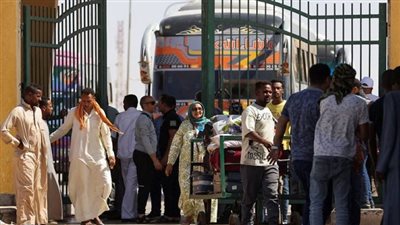 مفوضية اللاجئين: مصر أكبر دولة مستقبلة للسودانيين الفارين من الحرب